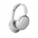 Наушники гарнитура накладные Bluetooth 5.3 A4Tech Fstyler BH350C White