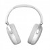 Наушники гарнитура накладные Bluetooth 5.3 A4Tech Fstyler BH350C White