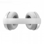 Наушники гарнитура накладные Bluetooth 5.3 A4Tech Fstyler BH350C White