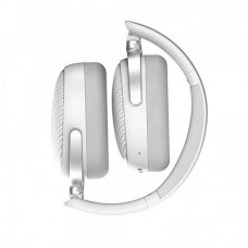 Наушники гарнитура накладные Bluetooth 5.3 A4Tech Fstyler BH350C White