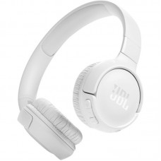 Наушники гарнитура накладные Bluetooth 5.3 JBL T520BT White (JBLT520BTWHTEU)