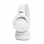 Наушники гарнитура накладные Bluetooth 5.3 JBL T520BT White (JBLT520BTWHTEU)