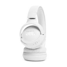 Наушники гарнитура накладные Bluetooth 5.3 JBL T520BT White (JBLT520BTWHTEU)