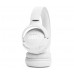 Наушники гарнитура накладные Bluetooth 5.3 JBL T520BT White (JBLT520BTWHTEU)