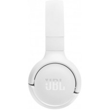 Наушники гарнитура накладные Bluetooth 5.3 JBL T520BT White (JBLT520BTWHTEU)