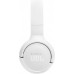 Наушники гарнитура накладные Bluetooth 5.3 JBL T520BT White (JBLT520BTWHTEU)
