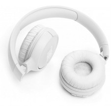 Наушники гарнитура накладные Bluetooth 5.3 JBL T520BT White (JBLT520BTWHTEU)