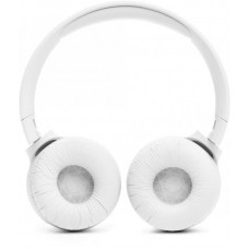 Наушники гарнитура накладные Bluetooth 5.3 JBL T520BT White (JBLT520BTWHTEU)