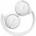 Наушники гарнитура накладные Bluetooth 5.3 JBL T520BT White (JBLT520BTWHTEU)