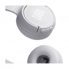 Наушники гарнитура накладные Bluetooth 5.3 JBL T520BT White (JBLT520BTWHTEU)