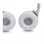 Наушники гарнитура накладные Bluetooth 5.3 JBL T520BT White (JBLT520BTWHTEU)
