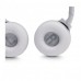 Наушники гарнитура накладные Bluetooth 5.3 JBL T520BT White (JBLT520BTWHTEU)