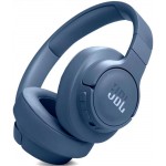 Наушники гарнитура накладные Bluetooth 5.3 JBL T770 NC Blue (JBLT770NCBLU)