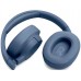 Наушники гарнитура накладные Bluetooth 5.3 JBL T770 NC Blue (JBLT770NCBLU)