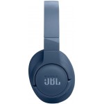 Наушники гарнитура накладные Bluetooth 5.3 JBL T770 NC Blue (JBLT770NCBLU)