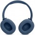 Наушники гарнитура накладные Bluetooth 5.3 JBL T770 NC Blue (JBLT770NCBLU)