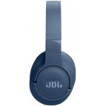 Наушники гарнитура накладные Bluetooth 5.3 JBL T770 NC Blue (JBLT770NCBLU)