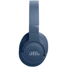 Наушники гарнитура накладные Bluetooth 5.3 JBL T770 NC Blue (JBLT770NCBLU)