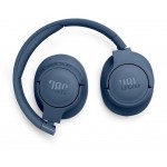 Наушники гарнитура накладные Bluetooth 5.3 JBL T770 NC Blue (JBLT770NCBLU)
