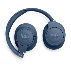 Наушники гарнитура накладные Bluetooth 5.3 JBL T770 NC Blue (JBLT770NCBLU)