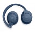 Наушники гарнитура накладные Bluetooth 5.3 JBL T770 NC Blue (JBLT770NCBLU)