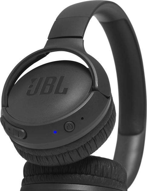 Наушники гарнитура накладные Bluetooth 5.3 JBL Tune 670 NC Black (JBLT670NCBLK)