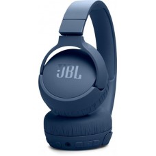 Наушники гарнитура накладные Bluetooth 5.3 JBL Tune 670 NC Blue (JBLT670NCBLU)