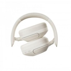 Наушники гарнитура накладные Bluetooth 5.4 QCY H4 ANC White