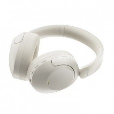 Наушники гарнитура накладные Bluetooth 5.4 QCY H4 ANC White