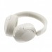 Наушники гарнитура накладные Bluetooth 5.4 QCY H4 ANC White