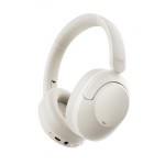Наушники гарнитура накладные Bluetooth 5.4 QCY H4 ANC White