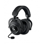 Наушники гарнитура накладные Wireless Logitech G Pro X2 LightSpeed Black (981-001263)