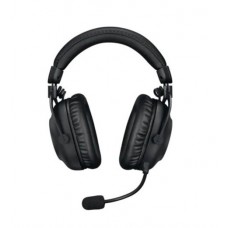 Наушники гарнитура накладные Wireless Logitech G Pro X2 LightSpeed Black (981-001263)