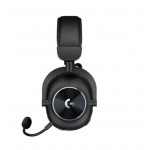Наушники гарнитура накладные Wireless Logitech G Pro X2 LightSpeed Black (981-001263)