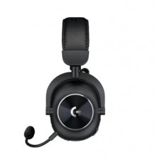 Наушники гарнитура накладные Wireless Logitech G Pro X2 LightSpeed Black (981-001263)