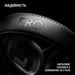 Наушники гарнитура накладные Wireless Logitech G Pro X2 LightSpeed Black (981-001263)