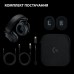 Наушники гарнитура накладные Wireless Logitech G Pro X2 LightSpeed Black (981-001263)