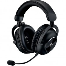Наушники гарнитура накладные Wireless Logitech G Pro X2 LightSpeed Black (981-001263)