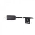 Наушники гарнитура накладные проводные USB A4Tech Bloody G200S Black/Red