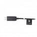 Наушники гарнитура накладные проводные USB A4Tech Bloody G200S Black/Red