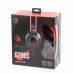 Наушники гарнитура накладные проводные USB A4Tech Bloody G200S Black/Red