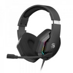 Наушники гарнитура накладные проводные USB A4Tech Bloody G260 Black