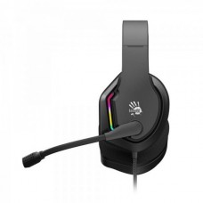 Наушники гарнитура накладные проводные USB A4Tech Bloody G260 Black