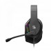 Наушники гарнитура накладные проводные USB A4Tech Bloody G260 Black