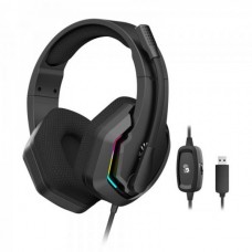 Наушники гарнитура накладные проводные USB A4Tech Bloody G260 Black