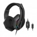 Наушники гарнитура накладные проводные USB A4Tech Bloody G260 Black