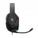 Наушники гарнитура накладные проводные USB A4Tech Bloody G260p Black