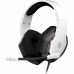 Наушники гарнитура накладные проводные USB A4Tech Bloody G260p White