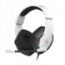 Наушники гарнитура накладные проводные USB A4Tech Bloody G260p White