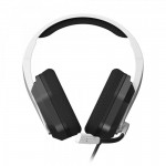 Наушники гарнитура накладные проводные USB A4Tech Bloody G260p White
